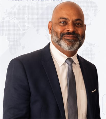 Kavendrin Naidoo